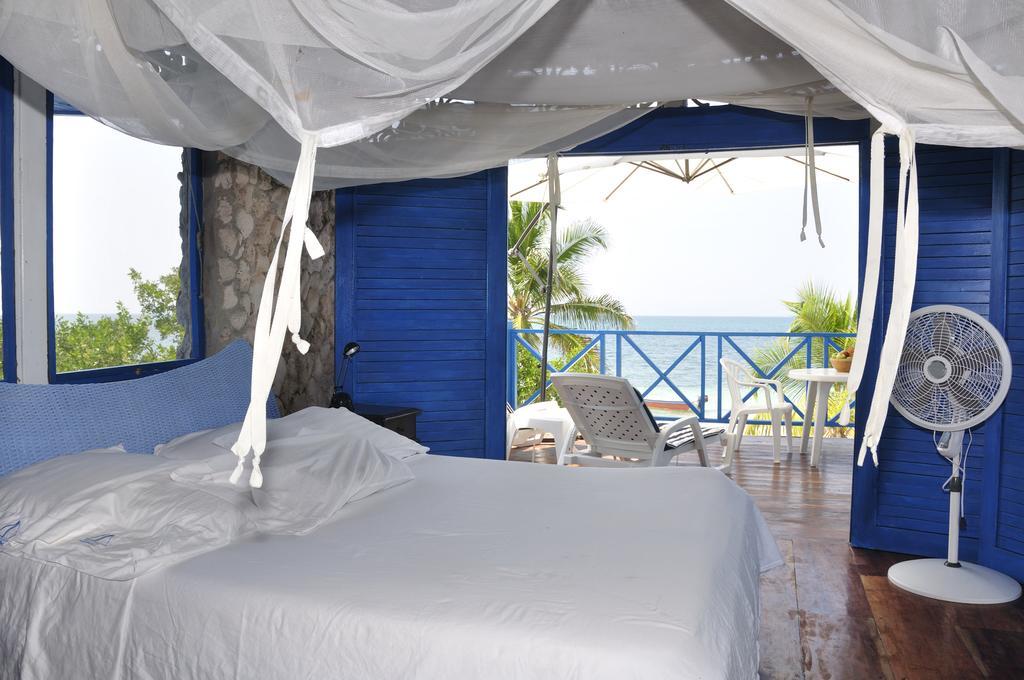 Casa Gaviota Baru Beach House Hotel Luaran gambar