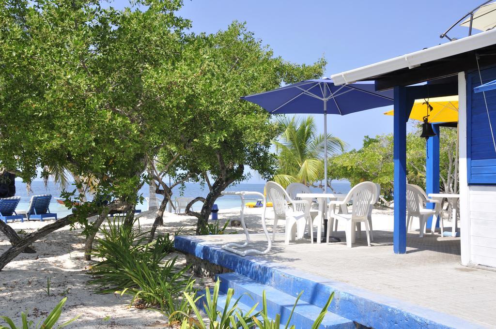 Casa Gaviota Baru Beach House Hotel Luaran gambar