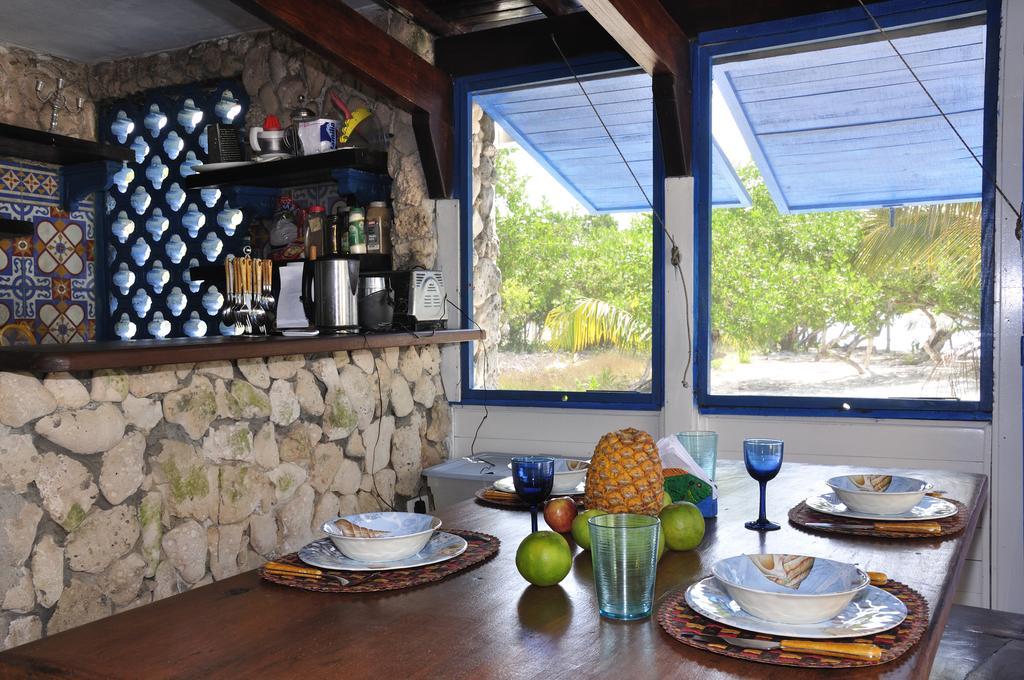 Casa Gaviota Baru Beach House Hotel Luaran gambar