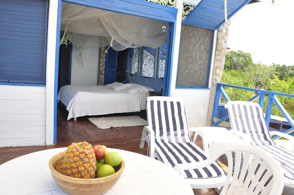 Casa Gaviota Baru Beach House Hotel Luaran gambar